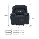 Rumaysa Recliner