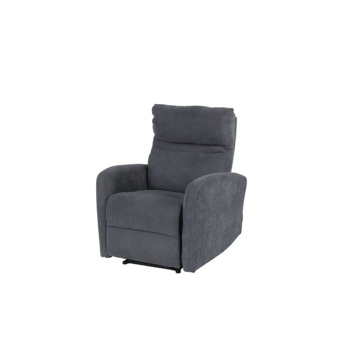 Lioral Recliner - Dark Gray