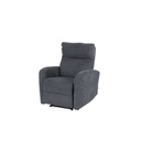Lioral Recliner - Dark Gray