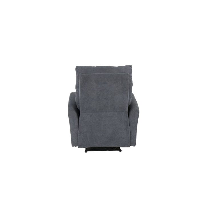 Lioral Recliner - Dark Gray