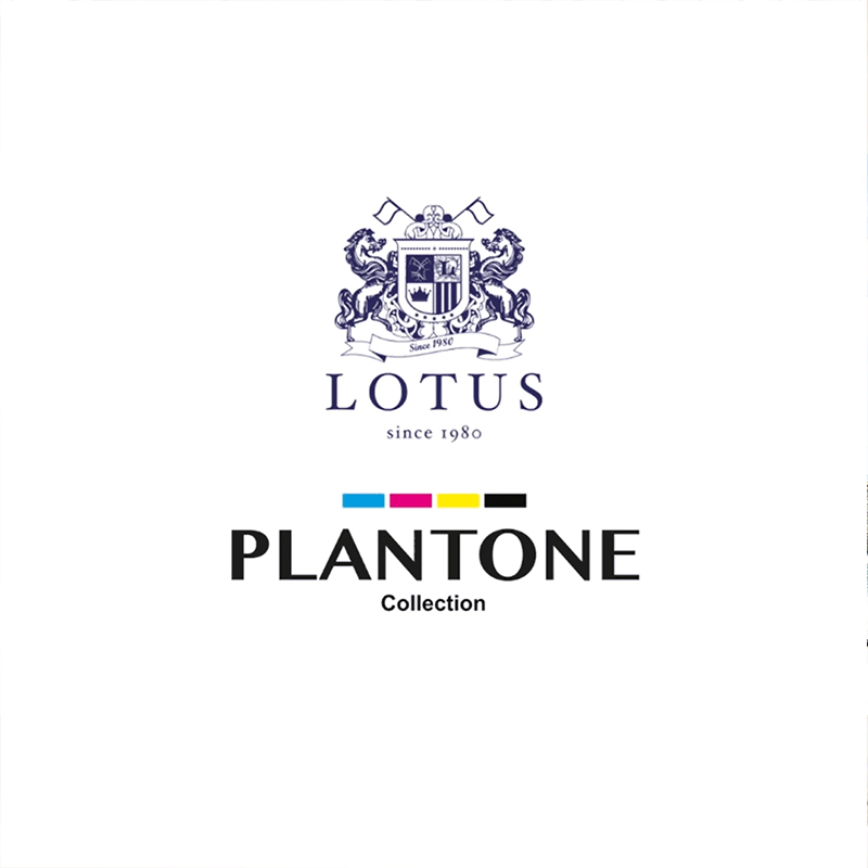 Lotus Plantone Duvet Cover 90&quot;x100&quot; - LCT-PT-02