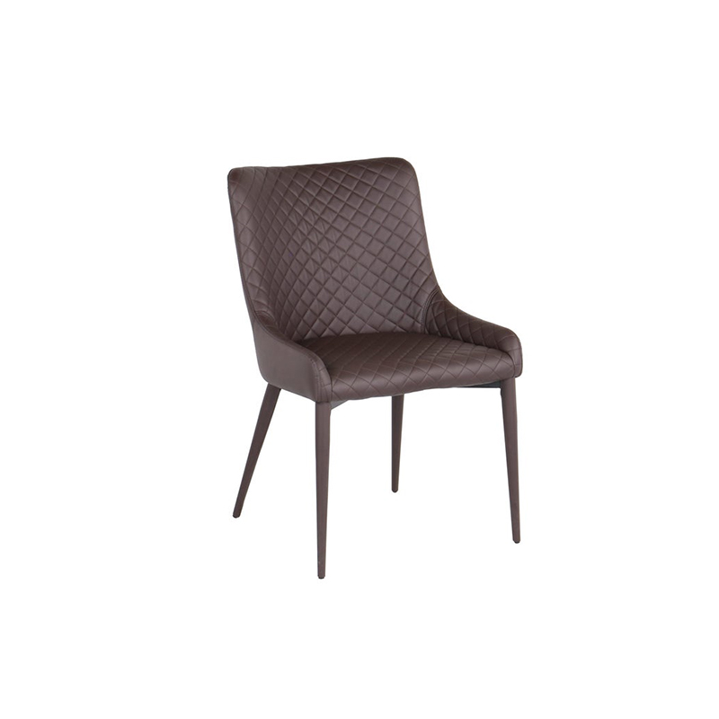 Yaw Dining Chair - SL Brown