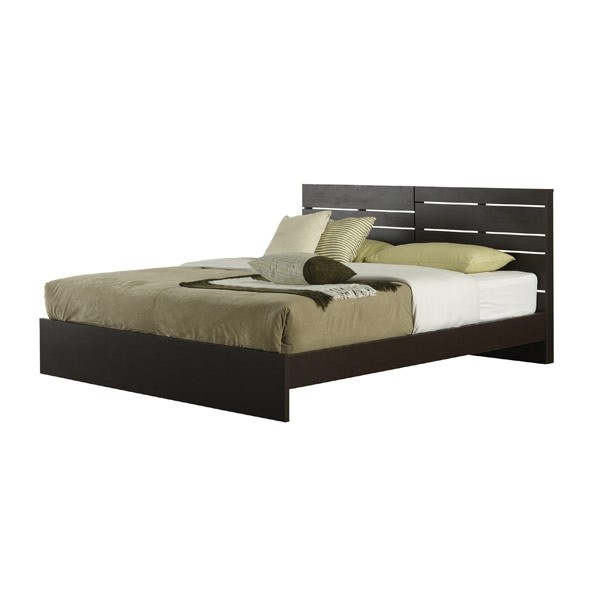 Meudon I Bed 5ft - E - Wenge