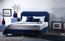 Lotus - Lawarance 6ft × 6.5ft- Spring Mattress - Firm - 8&quot;