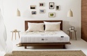 Lotus - O-season Plus 6ft × 6.5ft - Foam Spring Mattress - Medium Firm - 8.5&quot;