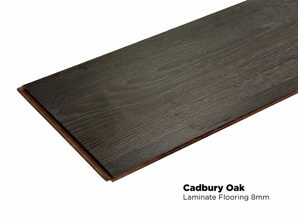 Cadbury Oak - Vanachai Flooring - 8mm