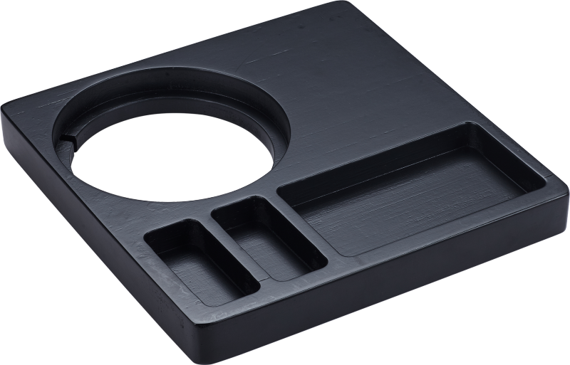 Emberton Bamboo Welcome Tray Tongwell - Black