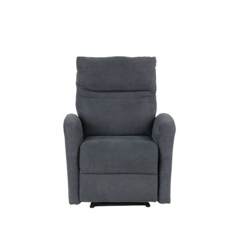 Lioral Electric Recliner - Dark Grey