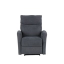 Lioral Electric Recliner - Dark Grey