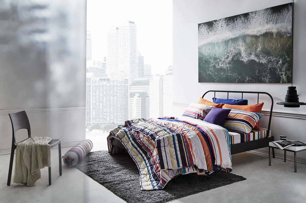Lotus Soho KS Fitted Bedsheet LT-SO-08
