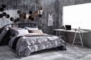 Lotus Soho QS Fitted Bedsheet LT-SO-11B
