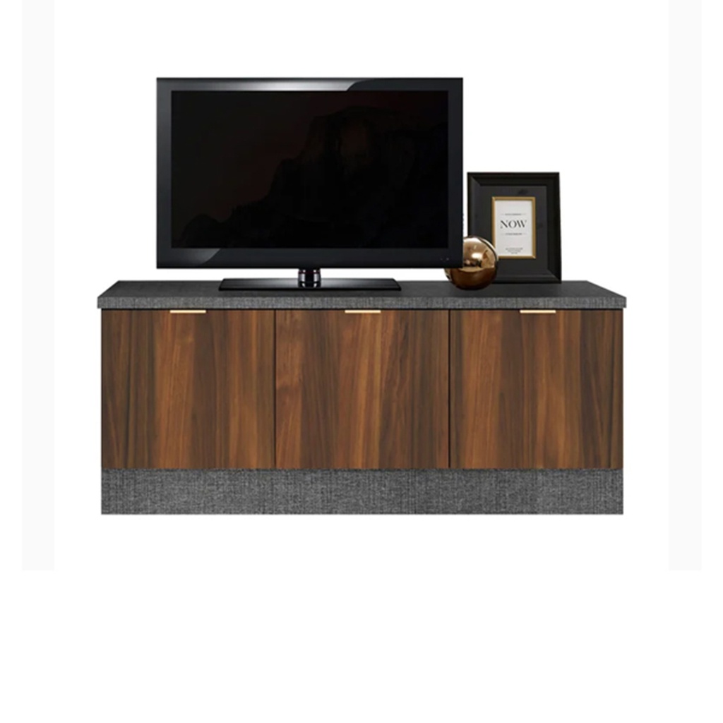 Contini Sideboard TV120-45cm wide - Legato Walnut/Grey