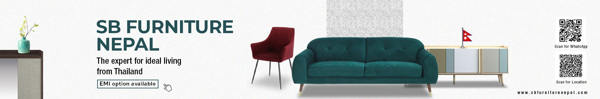 Furniture from Thailand