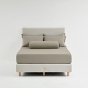 Lotus Attitude Norden - KS Fitted Bedsheet Set-5pcs - LTA-BS-NORDEN-MORGON