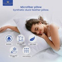 Dream Microfiber Pillow-1200g