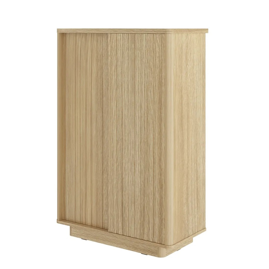 Valley Shoes Cabinet SH80-Wood Color