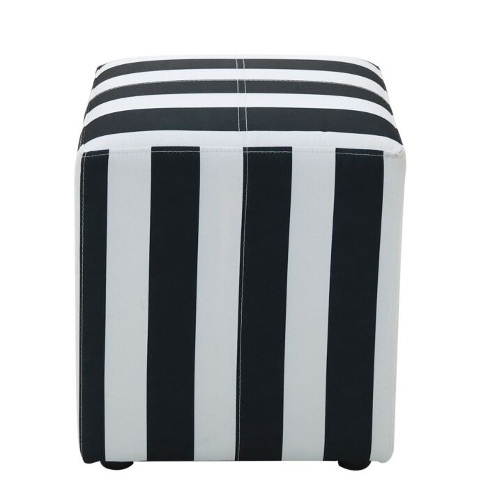 Stool Boom - Black Striped
