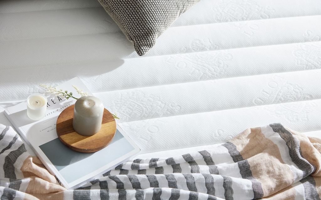 Lotus - Intel II - 5ft x 6.5ft - 8"