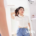 Mira Dressing Table DT60-Stand/Snow White