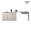 Solla Dressing Table DT168-Magic Grey