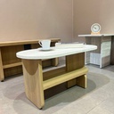 CY/Vyn Coffee Table CF80-40-40 /Vlo/TVT