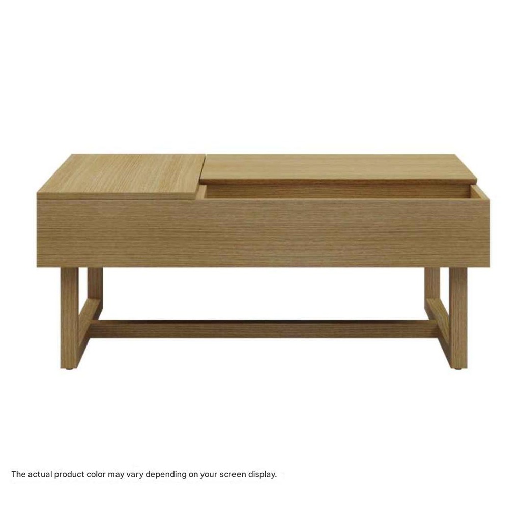 Tomo Coffee Table CF90/Cashew Oak