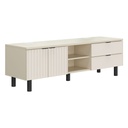 Lucas Sideboard TV160/ C.Cotton/Pearl.c