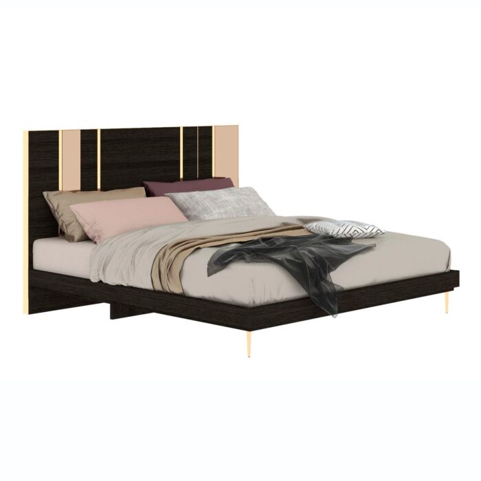 The Emperor Bed 6ft- F/DE08/MN#2/Esp