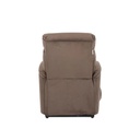 Zika Power Lift Recliner - Brown - 1ERE