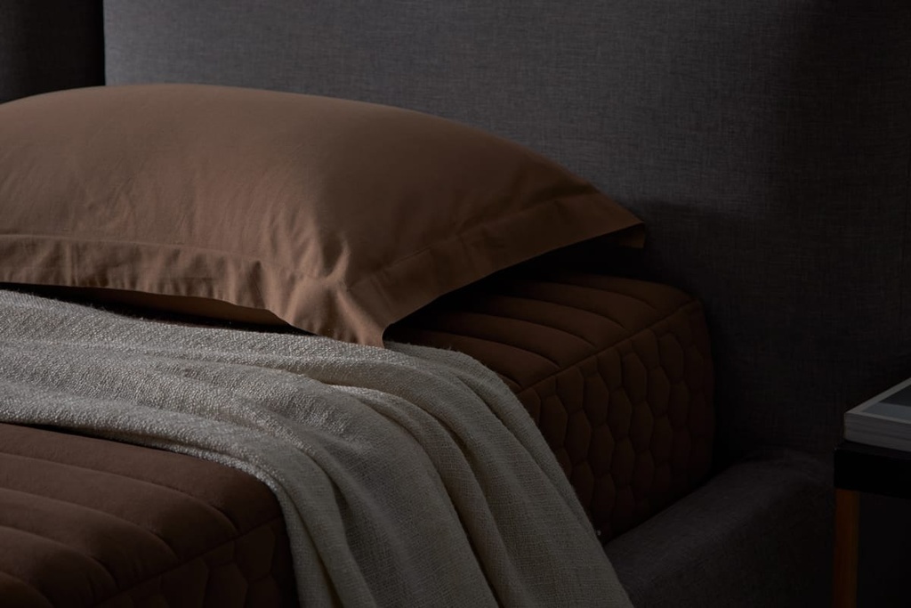 Lotus - Royce-II - 6ft x 6.5ft - Latex Foam Mattress -9.5"