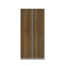 Blox Wardrobe WO100-60-210/OP-A/Door DE01 - Clinen/Legato