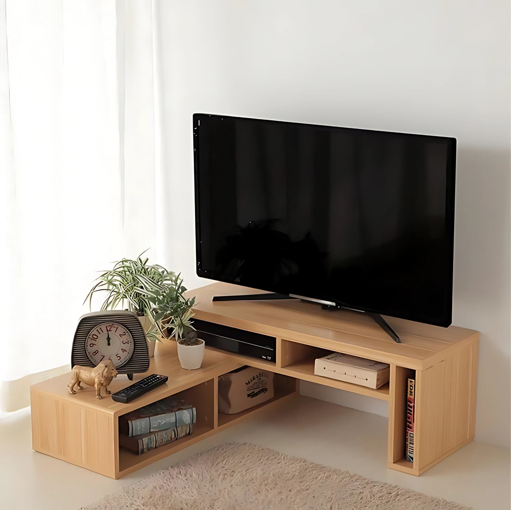 Ex Extendable Sideboard JSB93 - Lindberg Oak