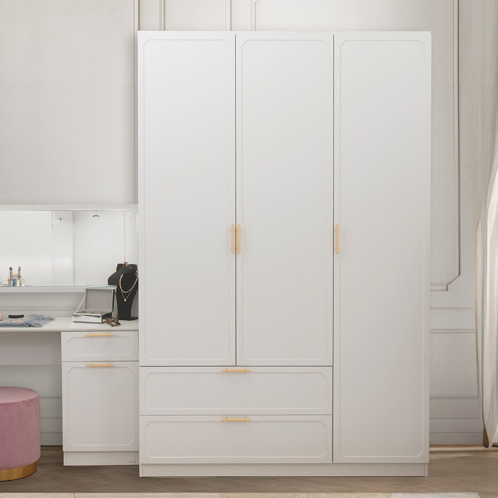 Quinn Wardrobe-WO150-60-23/MN#2/Magic Grey