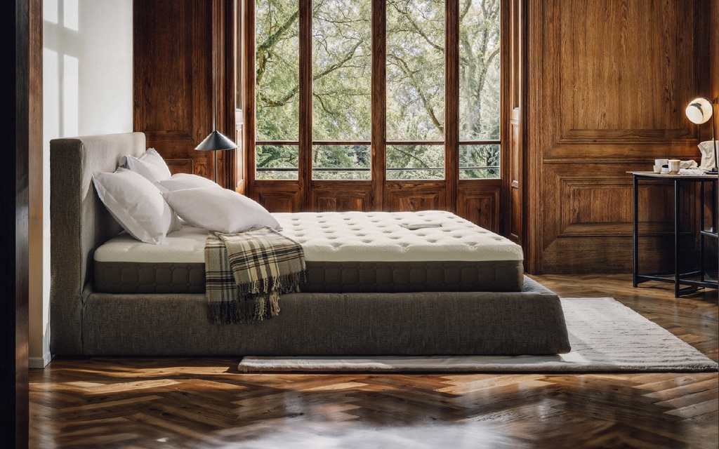 Dunlopillo - Miracle Mattress 6ft x 6.5ft - 8"