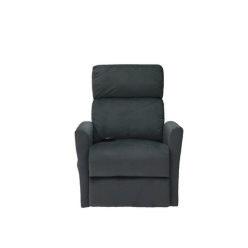 [19154163] Zia Power Lift Recliner 1ERE-Grey Fabric