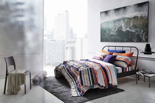 [BS-QS-LCT-SO-08] Lotus Soho QS Fitted Bedsheet LT-SO-08