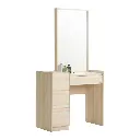 Hakone Dressing Table DT85 - Canyon Oak