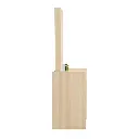 Hakone Dressing Table DT85 - Canyon Oak