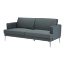 Monori Sofa Bed - Chrome/Dark Grey