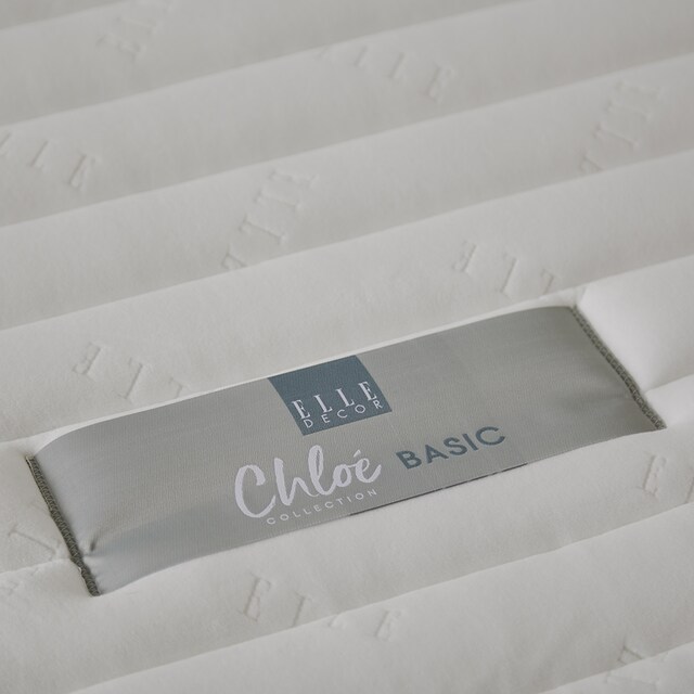 Elle - Chloe Basic Mattress - Size 5.0'x6.5'x8"