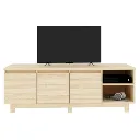 Hakone Sideboard TV160cm Wide- Canyon Oak