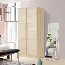 Hakone Wardrobe WE90 - Canyon Oak