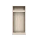 Hakone Wardrobe WE90 - Canyon Oak
