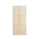 Hakone Wardrobe WE90 - Canyon Oak