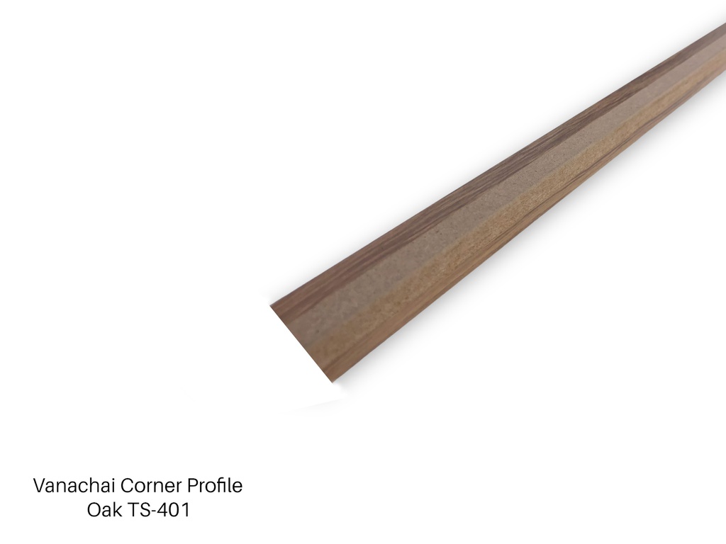 Vanachai Corner Profile - Oak IC-101