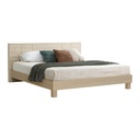 Hakone Bed 5ft - B - Canyon Oak