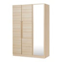 Hakone Wardrobe WS-134 - Canyon Oak