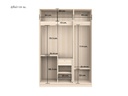 Hakone Wardrobe WS-134 - Canyon Oak