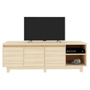 Hakone Sideboard TV160cm Wide- Canyon Oak