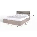 Haley Bed 5ft - SOLID OAK